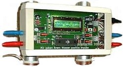 Kalk Protector Steuereinheit