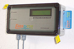 ENERLYTOR Steuereinheit